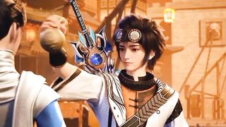 Preview Peerless Divine Emperor Eps 9