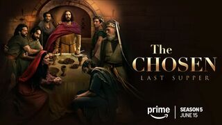 The Chosen (2025) Season 5 Hindi Dubbed  Episode 5