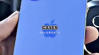 MKBHD on phone cases