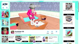 Prankster 3D