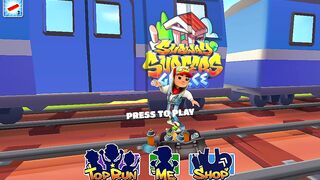 SUBWAY SURFERS