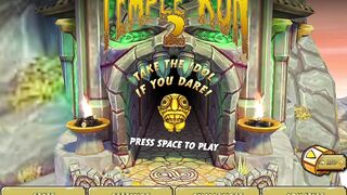 TEMPLE RUN 2