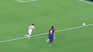 Fran Garcia vs Araujo