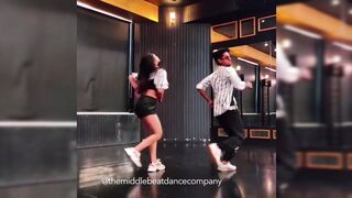 Indian Girl Khushbu Singh Dance