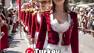 Parade of Beauty