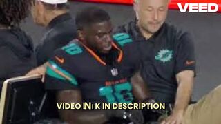 [Original] tyreek hill injury video tyreek hill injury twitter