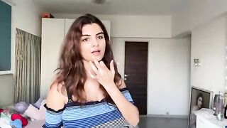 Anveshi jain viral video 10