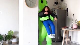 Anveshi jain viral video 17