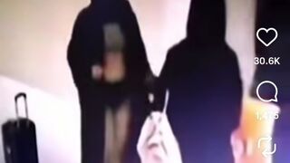 Astagfirullah Muslim girls
