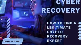 How to recover hacked cryptocurrency  Passcode Cyber Recovery