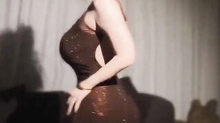 Girl dance