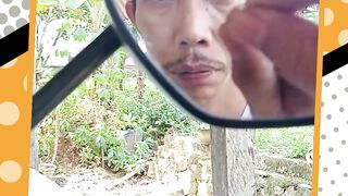 Ternyata spion itu bisa di zoom