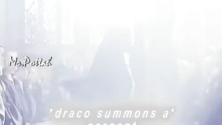 did snape know harry was a horcrux  harrypotter dracomalfoy