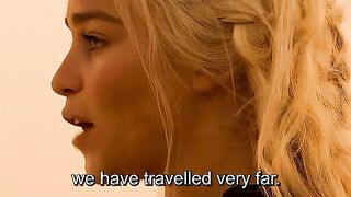 Daenerys is denied entry to the city by The Thirteenshorts
