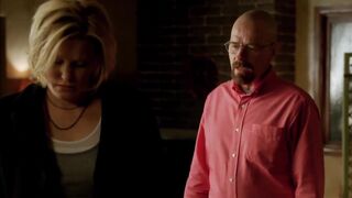 Breaking Bad - Someone Has to Protect the Family (S4E6)