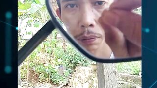 VIRAL PRIA INI MENEMUKAN FITUR ZOOM DI SPION MOTOR