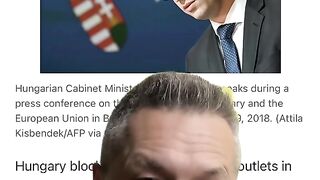 УНГАРИЯ ЗАГЛУШАВА УКРАИНСКИ МЕДИИ