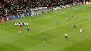 Cristiano Ronaldo 100 Legendary Goals Impossible To Forget
