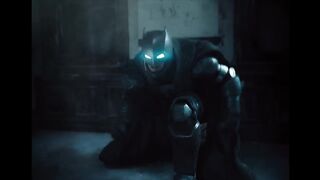 Batman v Superman Dawn of Justice (2016) 4K - Hero  Scene