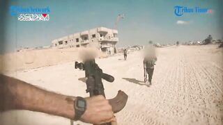 AL-QASSAM BRIGADES ATTACK IDF HEADQUARTERS IN KHAN YUNIS, MANY ISRAELI SOLDIERS KILLED