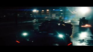 Batman v Superman Dawn of Justice (2016) 4K - Do You Bleed Scene