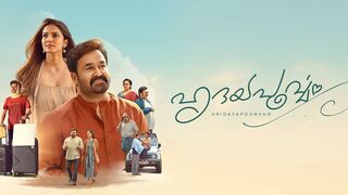 Hridayapoorvam (2025) Hindi Dubbed