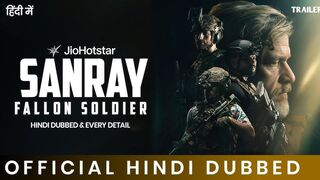 Sunray Fallen Soldier (2024) Hindi Dubbed Full Movie