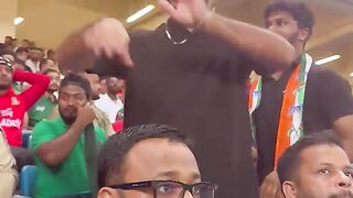 Boys dance