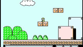 Super Luigi Bros 3