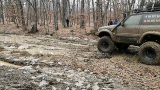 Nissan Patrol Y61 ZD30