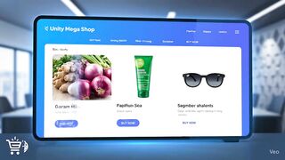 Unity Mega Shop দচছ এমনই এক দরণ সযগ   কনকট করন, ইনকম করন  একদম ঘর বস