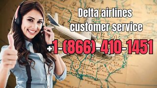 delta airlines customer support