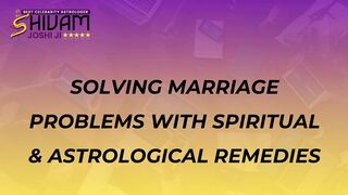 Spiritual Ways to Solve Marriage  Relationship Issues