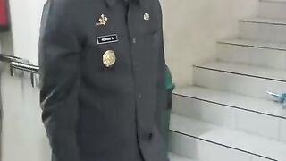 Bupati Ciamis Meninjau Korban Keracunan MBG
