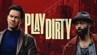 Play Dirty (2025) Dual Audio [Hindi  English] Full Movie