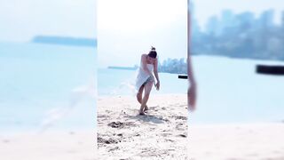 Indian Girl Milli Singh Dance