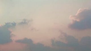 beautiful evening temple