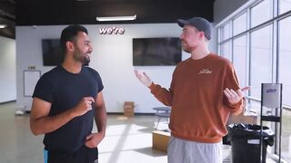 The MrBeast MEGA-STUDIO Tour!.