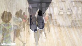 Cute girl dance on dilbar song