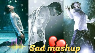 Mid night Sad mashup song????