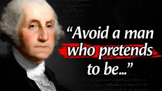 George Washington's Quotes