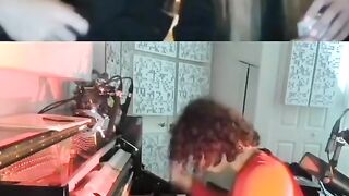Ethanbrothnick [ARSONISTS] Song reaction