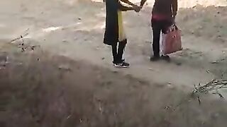 Those who leave their parents and run away with their boyfriend sometimes have this fate