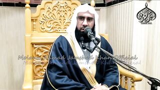 Hazrat Nooh AS Ki Dawat O Tabligh _ Dawat e Toheed New Bayan _ Molana Ahmad Jamshed Khan