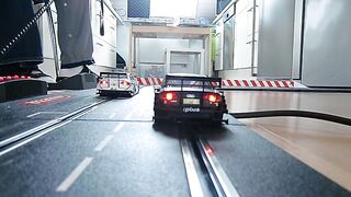 Carrera Digital 132, 111 meter track