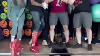 Ladies fitness