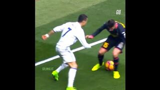 Ronaldo creative skills