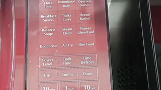 Air Fryer Microwave Oven 530 (Dawlance)