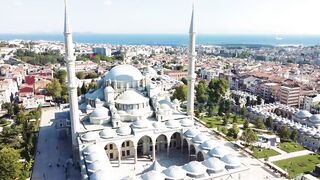 Turkey Istanbul City Tour 4k Video