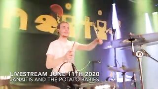 Without your abuse live stream, Janaitis